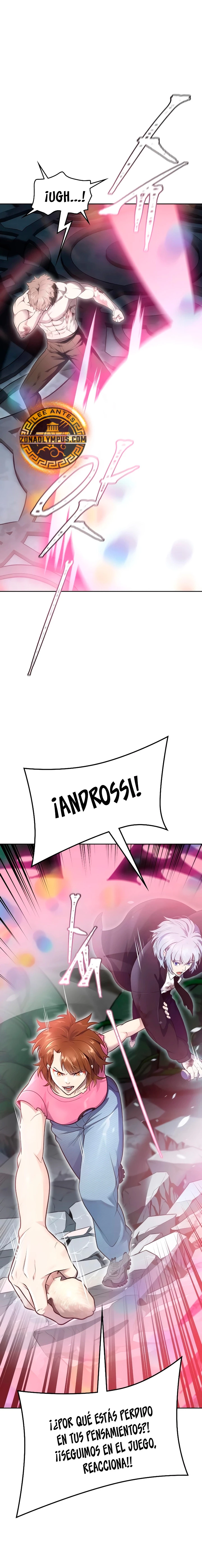 Read torre de dios Manga Online