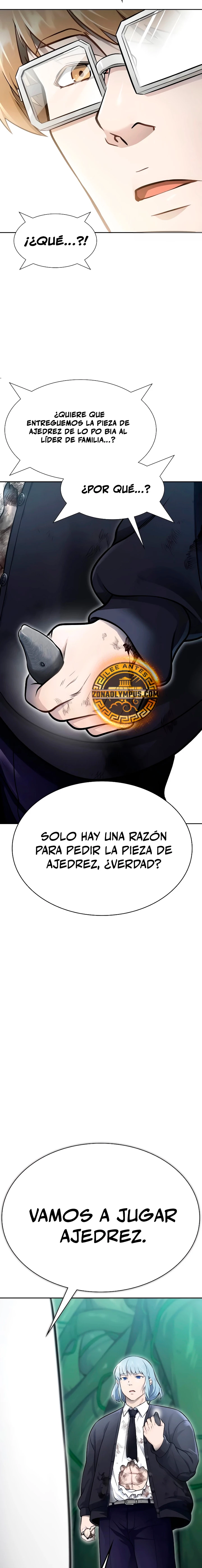 Read torre de dios Manga Online