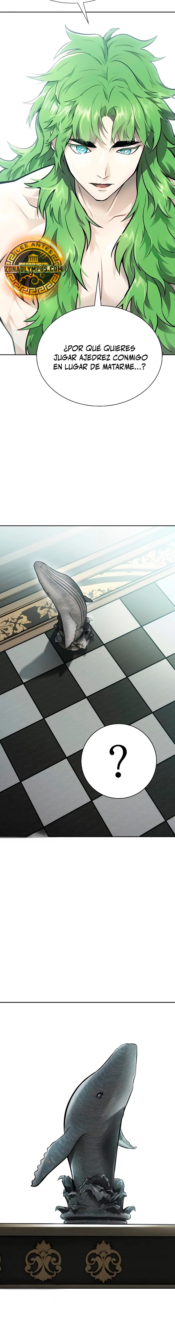 Read torre de dios Manga Online