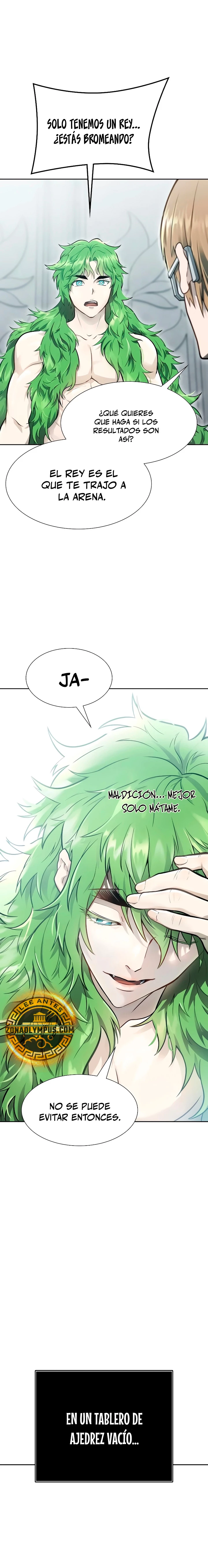 Read torre de dios Manga Online