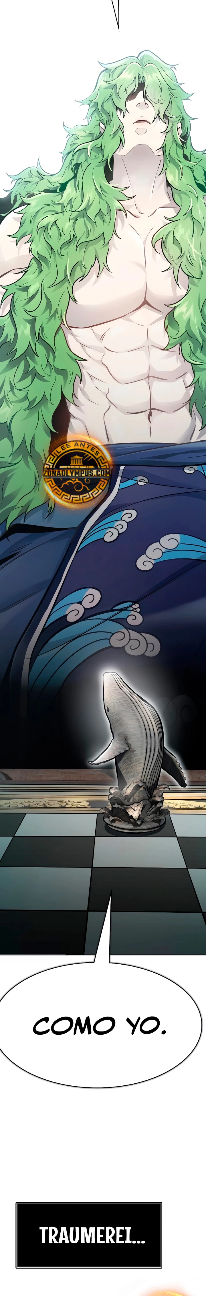 Read torre de dios Manga Online