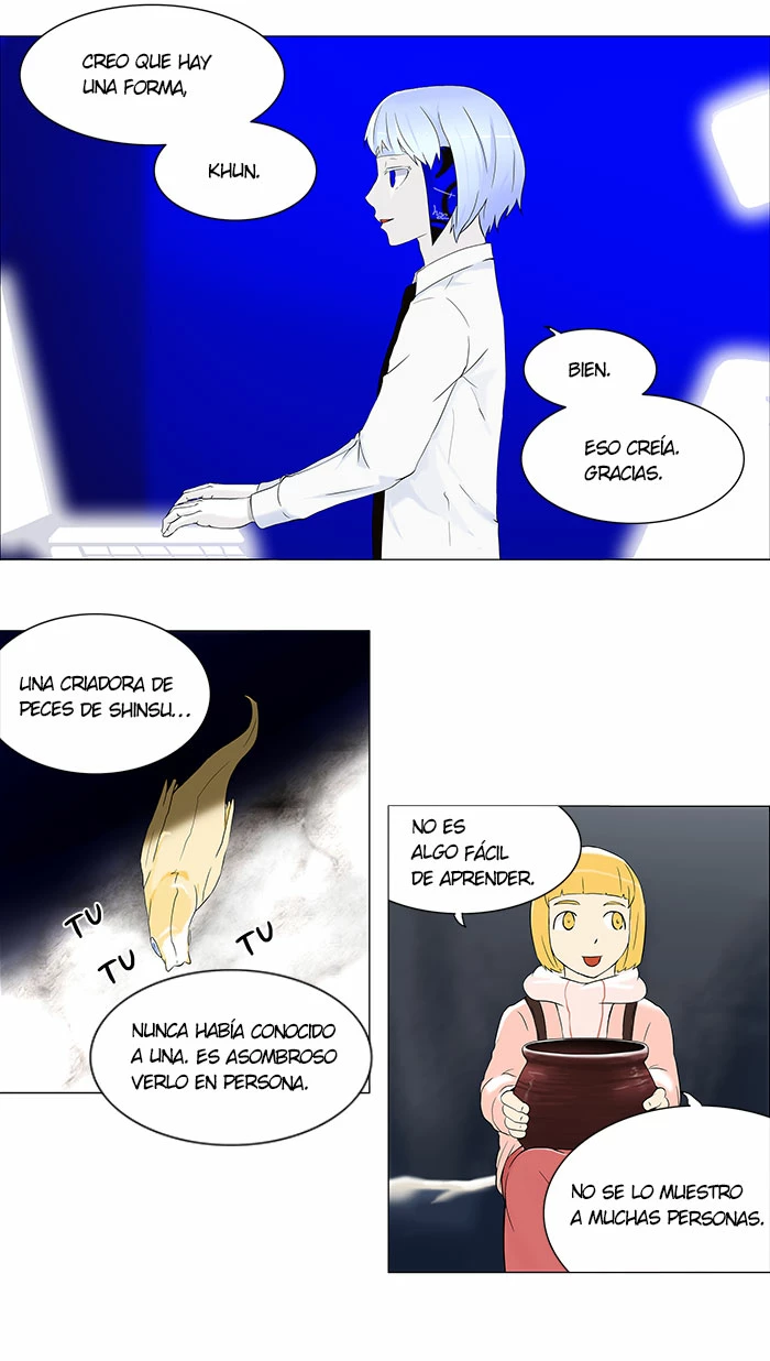 Read torre de dios Manga Online