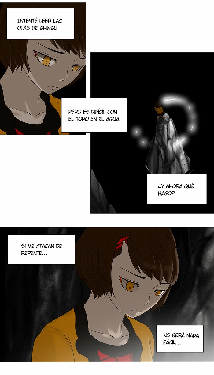 Read torre de dios Manga Online