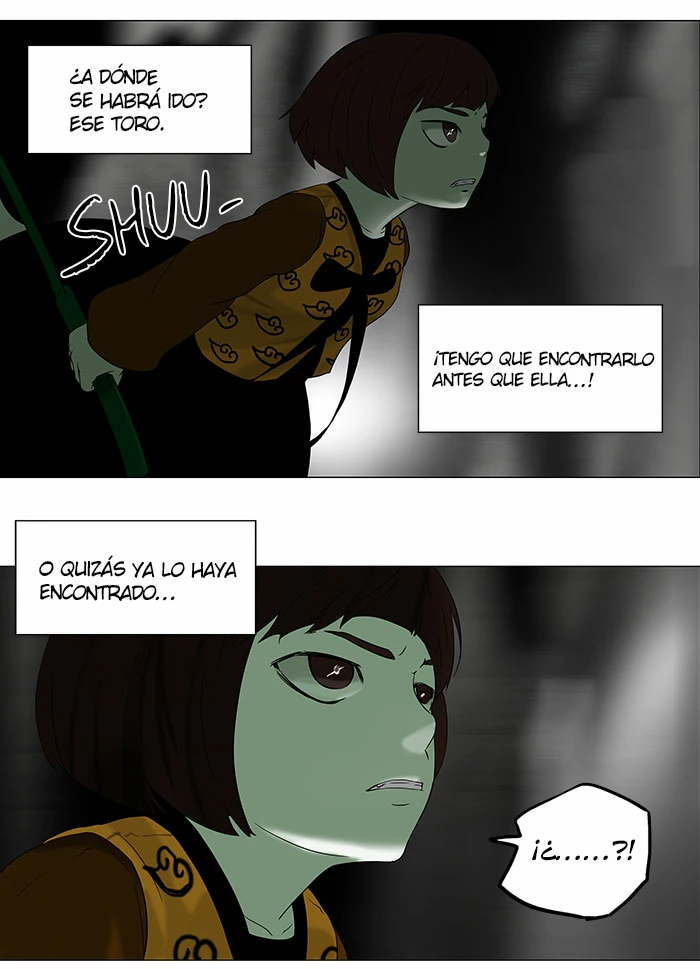 Read torre de dios Manga Online