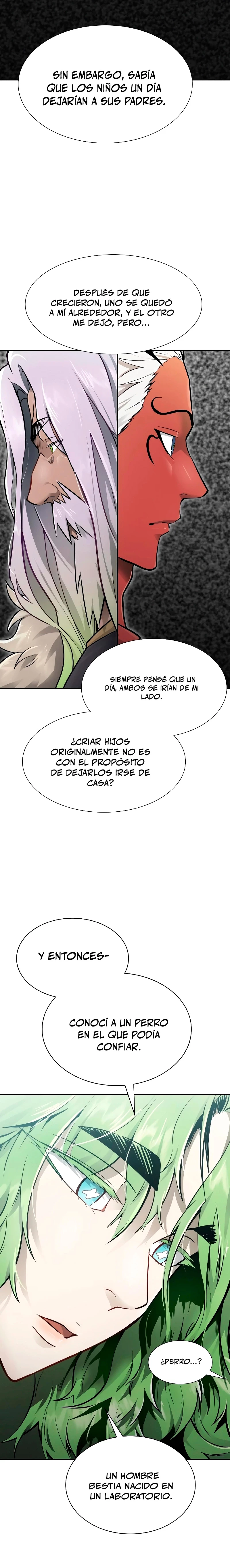 Read torre de dios Manga Online