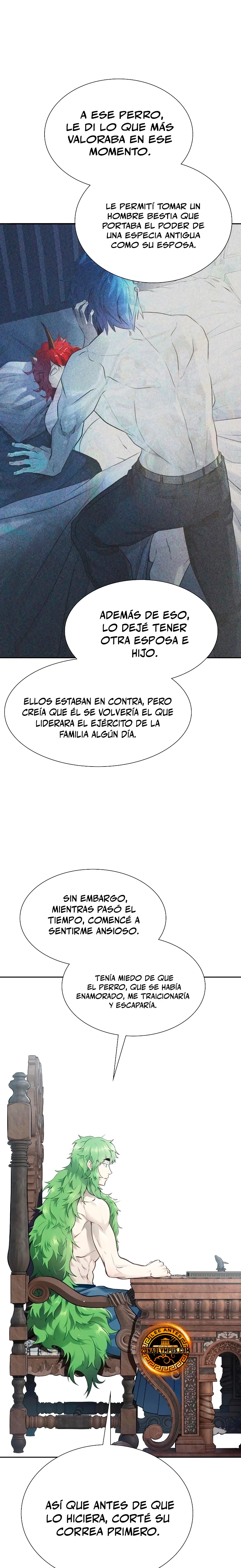 Read torre de dios Manga Online