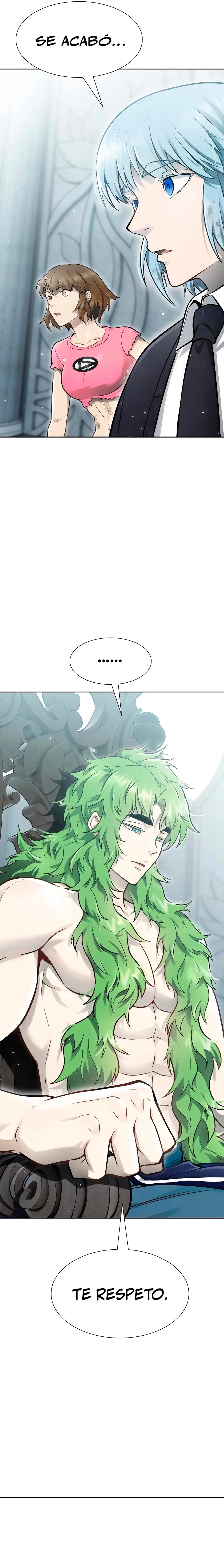 Read torre de dios Manga Online