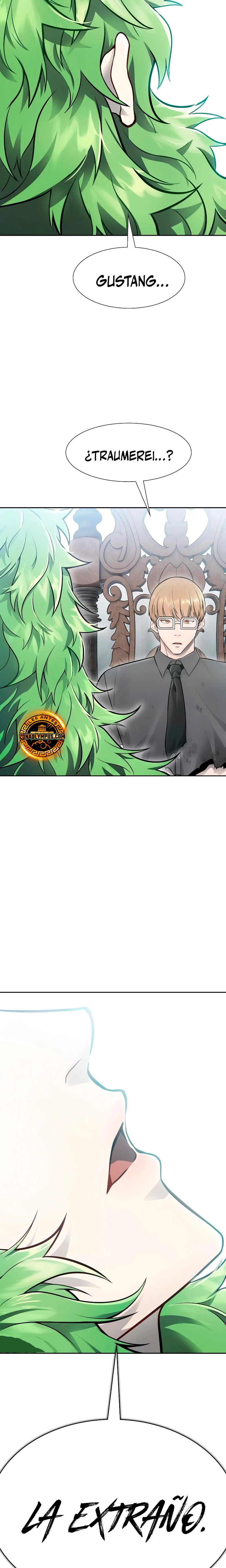 Read torre de dios Manga Online