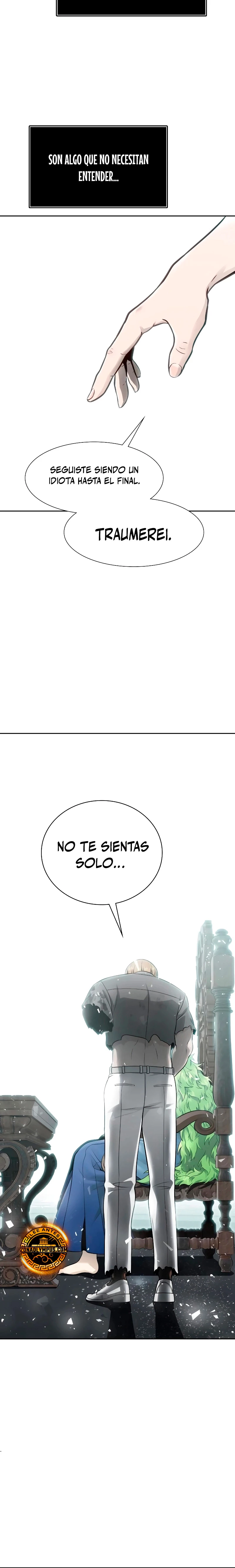 Read torre de dios Manga Online