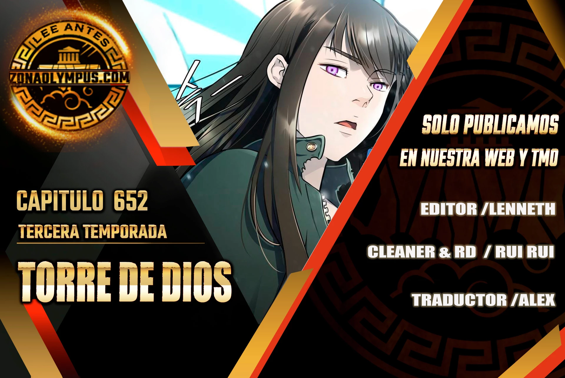 Read torre de dios Manga Online
