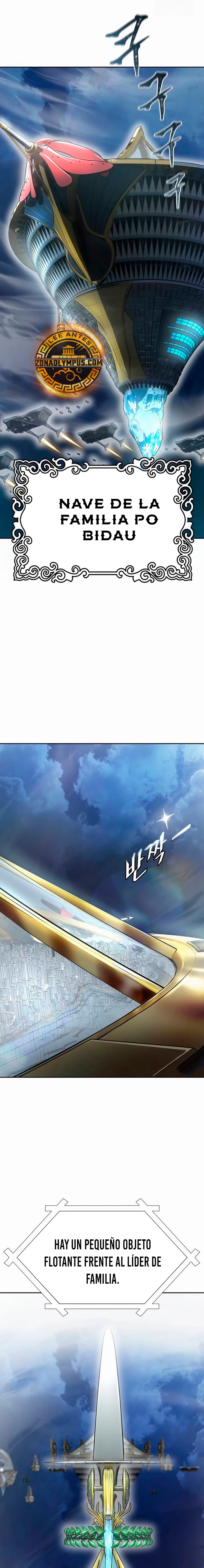 Read torre de dios Manga Online