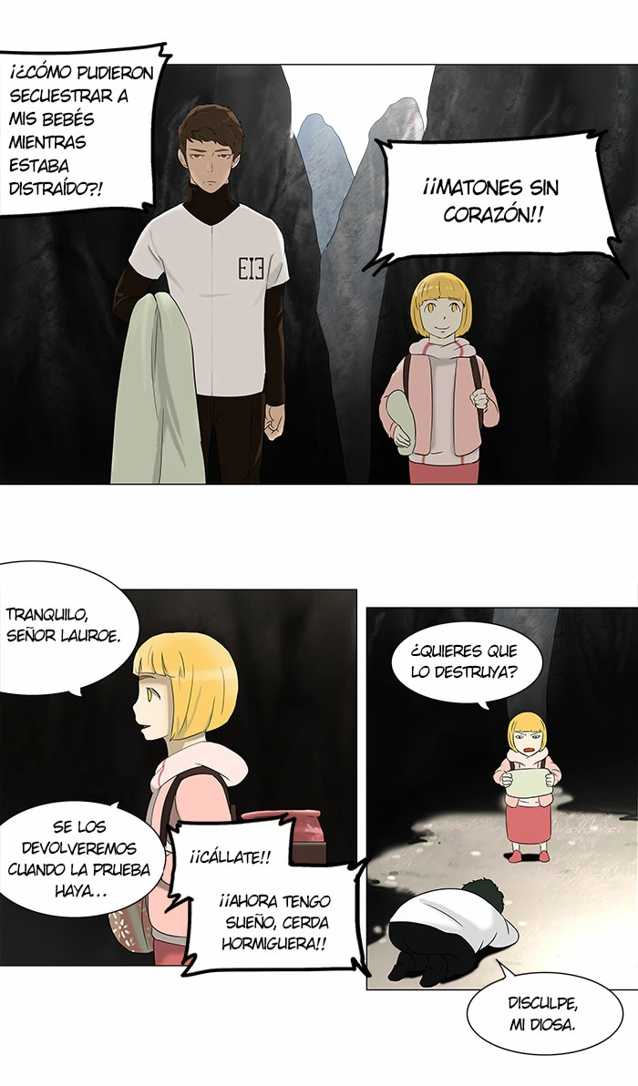 Read torre de dios Manga Online