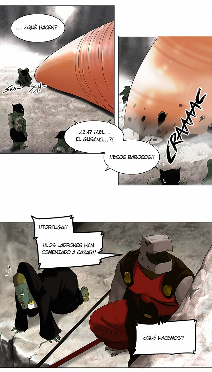 Read torre de dios Manga Online