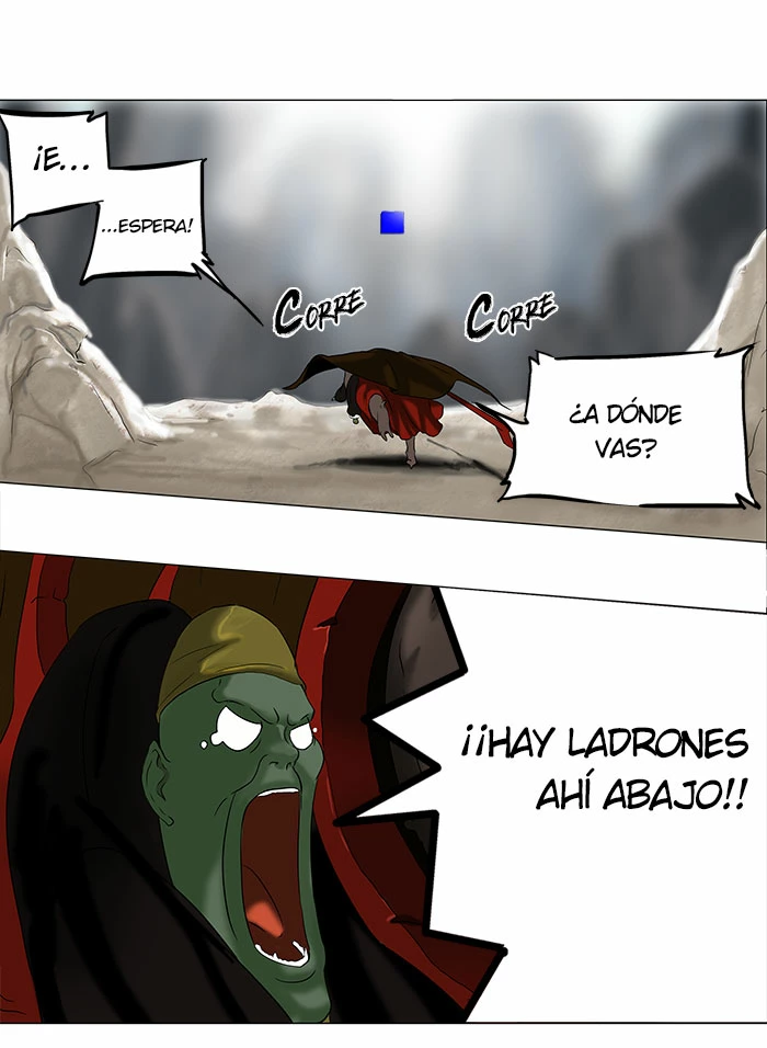 Read torre de dios Manga Online