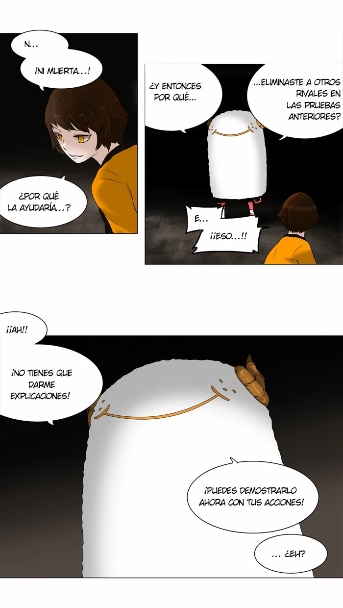 Read torre de dios Manga Online