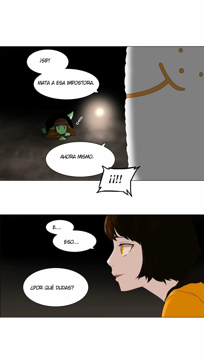Read torre de dios Manga Online