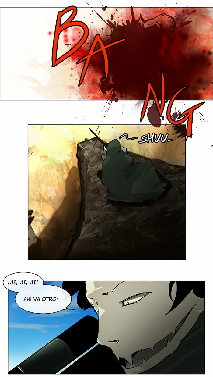 Read torre de dios Manga Online