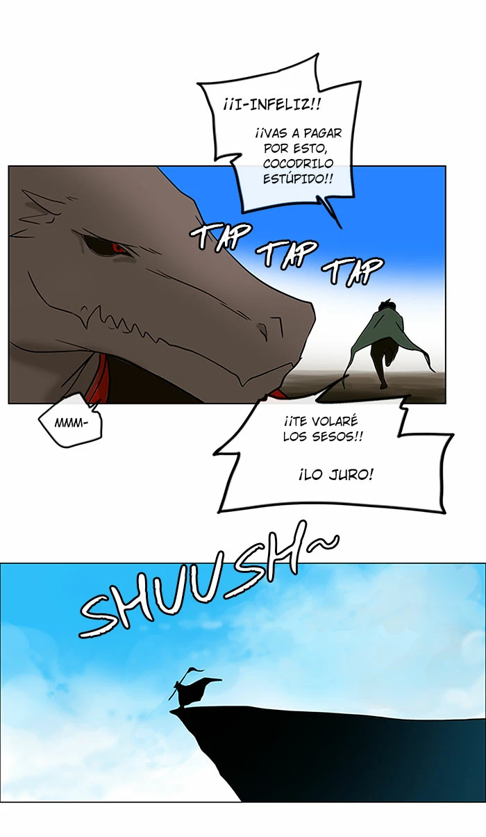 Read torre de dios Manga Online