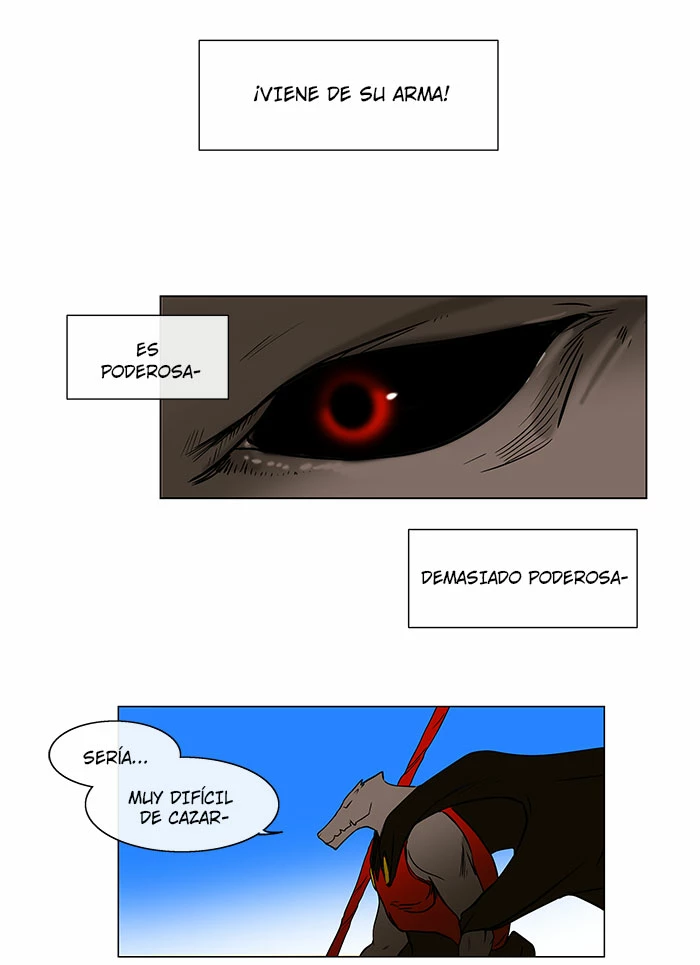 Read torre de dios Manga Online