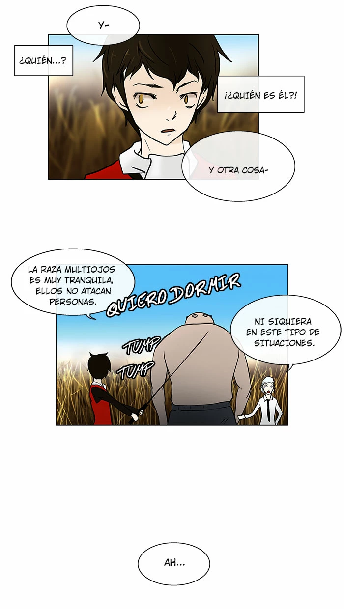 Read torre de dios Manga Online
