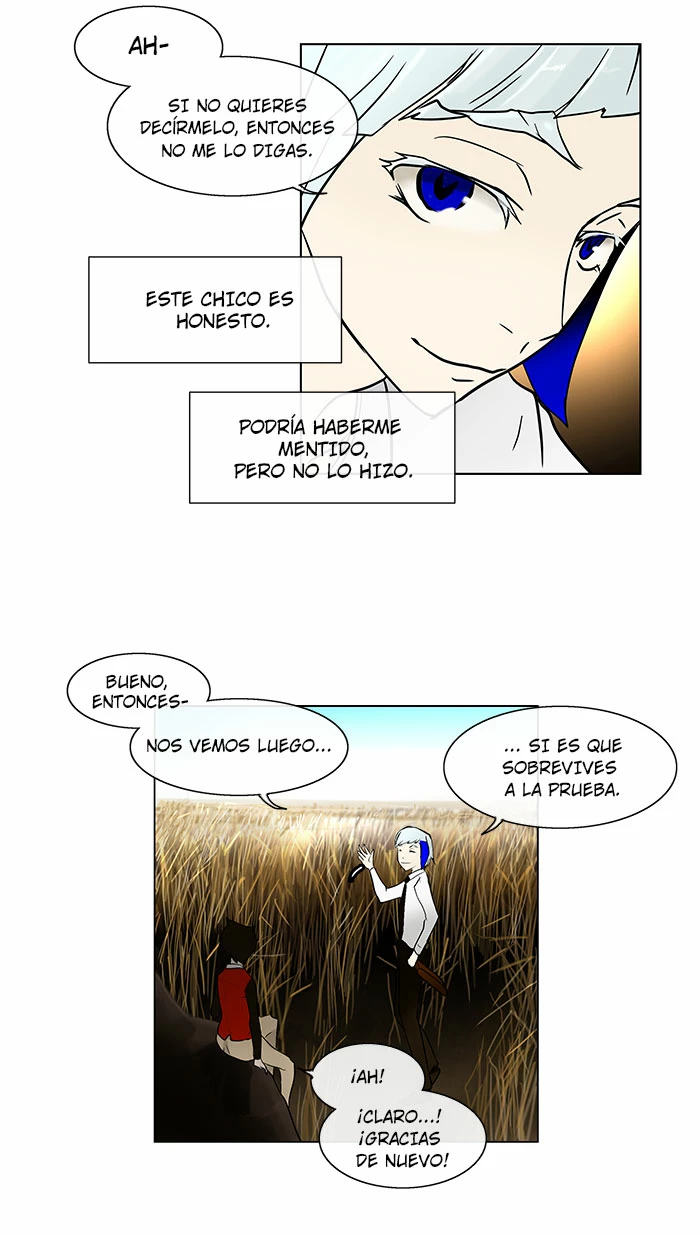 Read torre de dios Manga Online