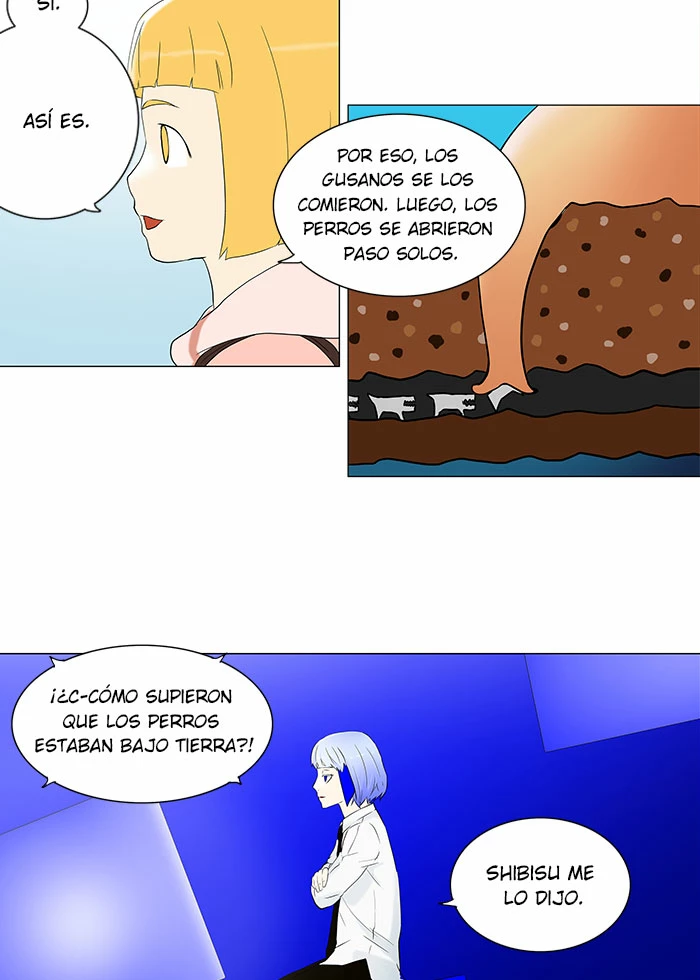 Read torre de dios Manga Online