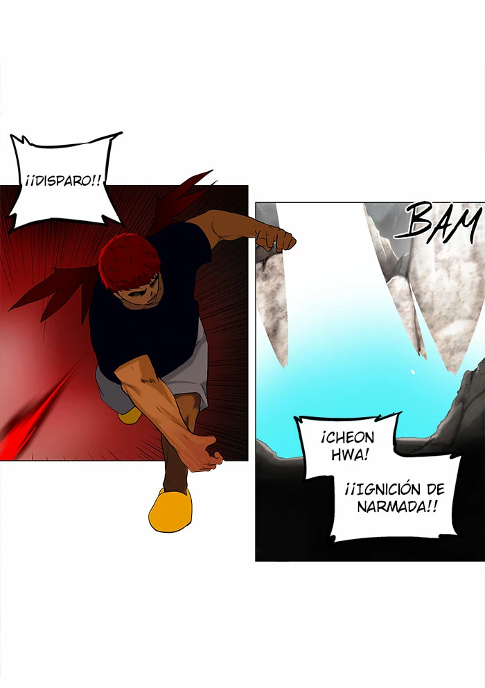 Read torre de dios Manga Online
