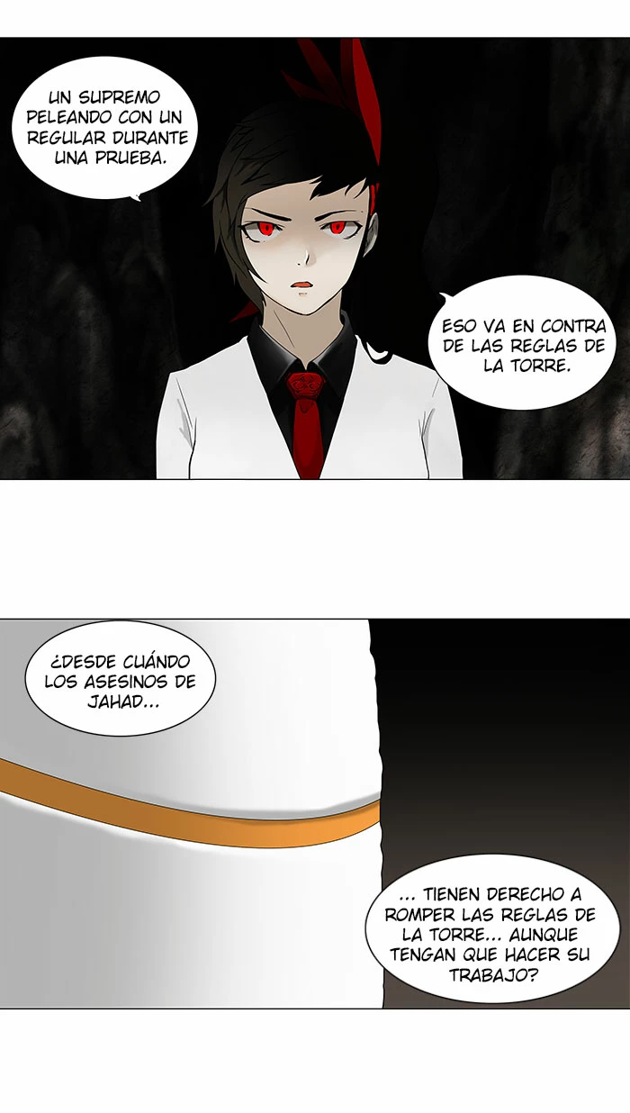 Read torre de dios Manga Online