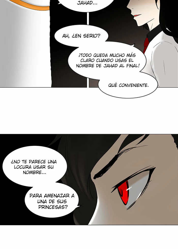 Read torre de dios Manga Online