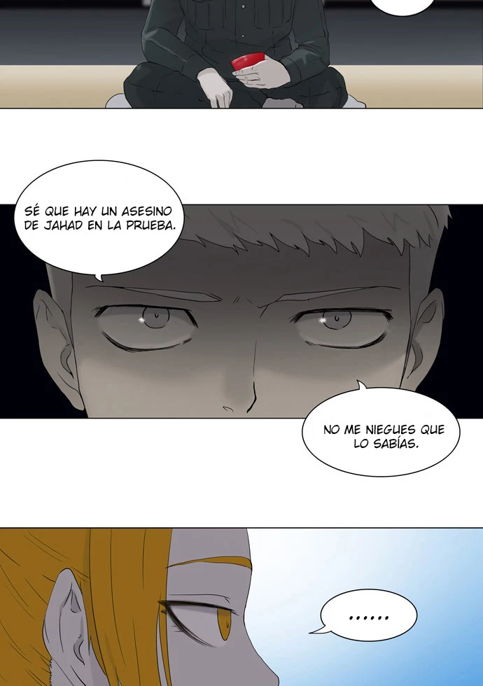Read torre de dios Manga Online
