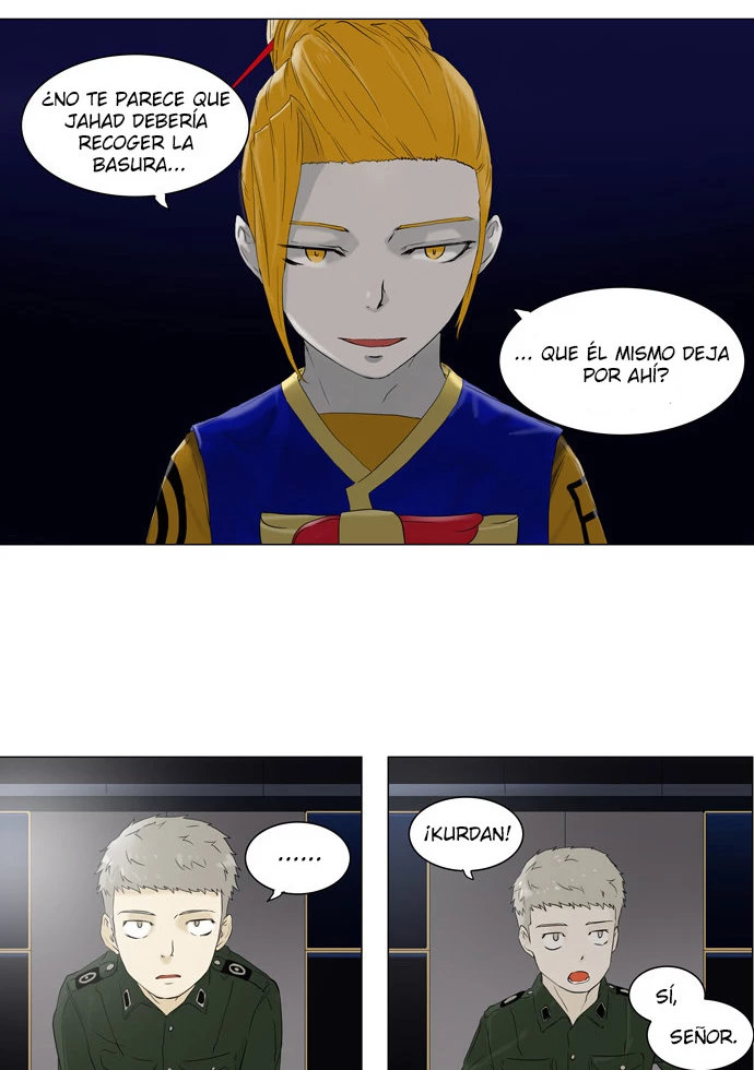 Read torre de dios Manga Online