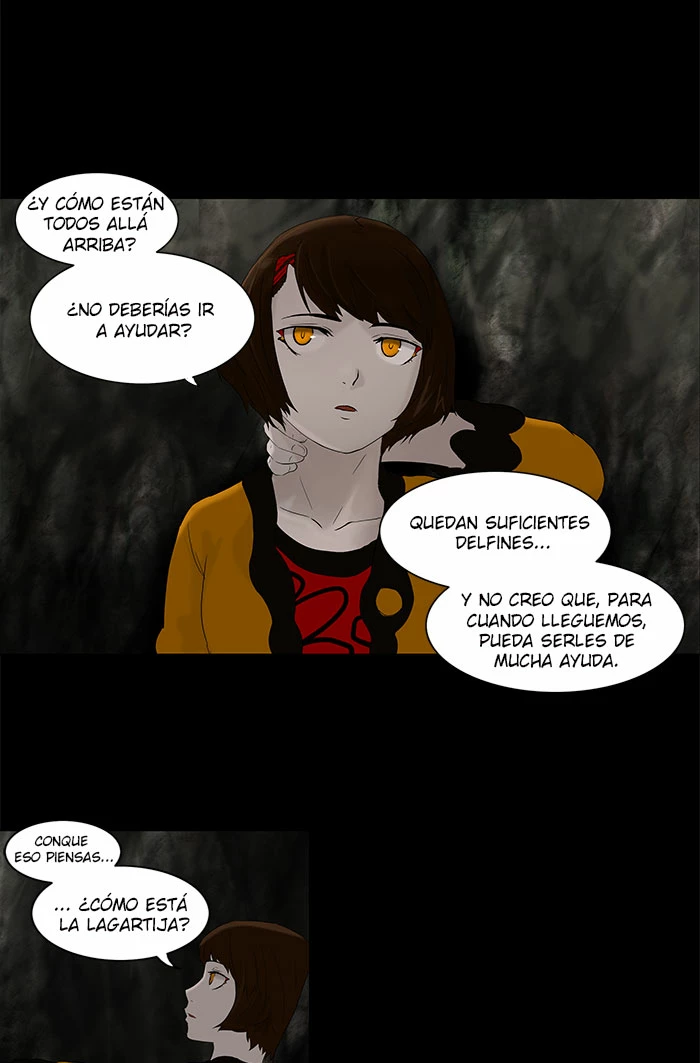 Read torre de dios Manga Online