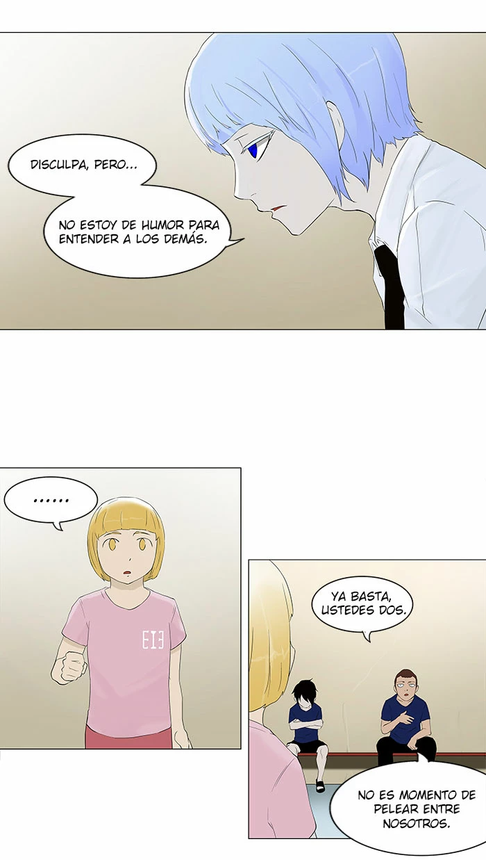 Read torre de dios Manga Online