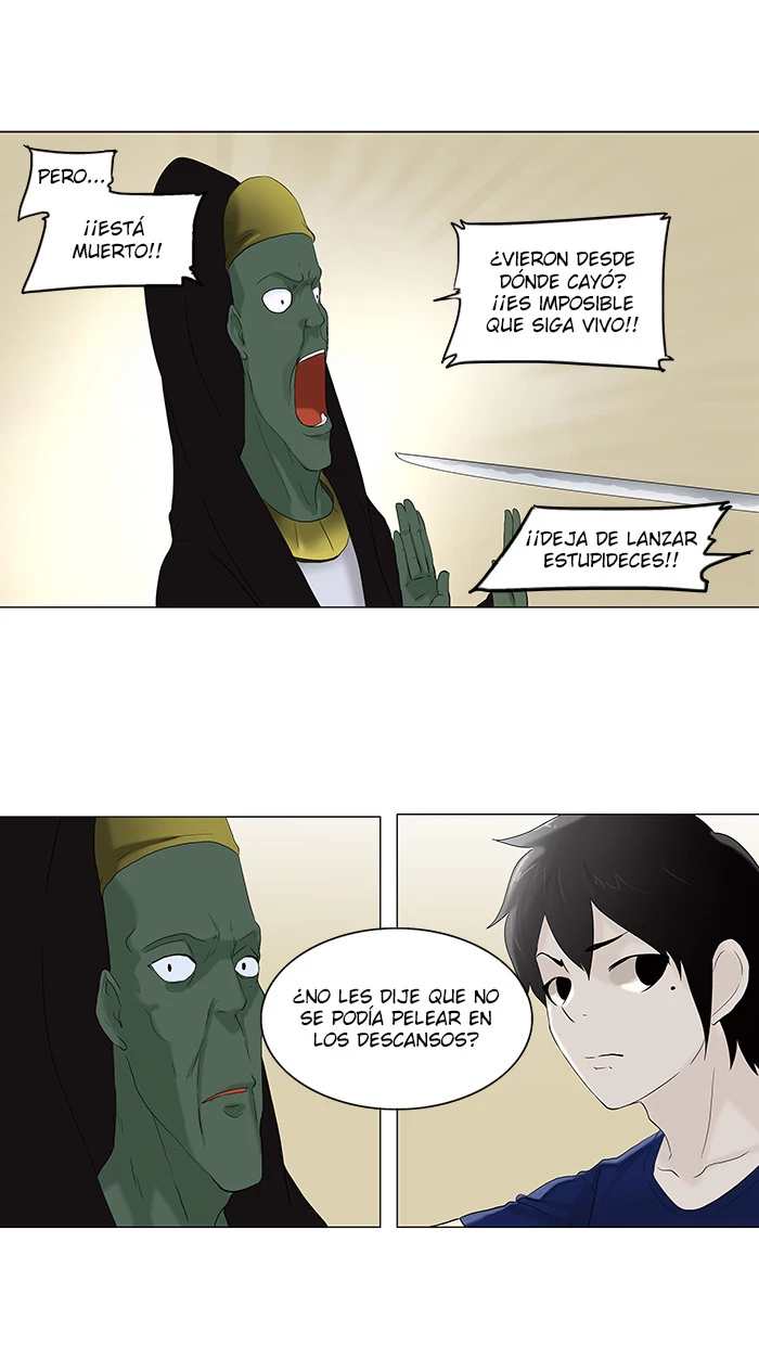 Read torre de dios Manga Online