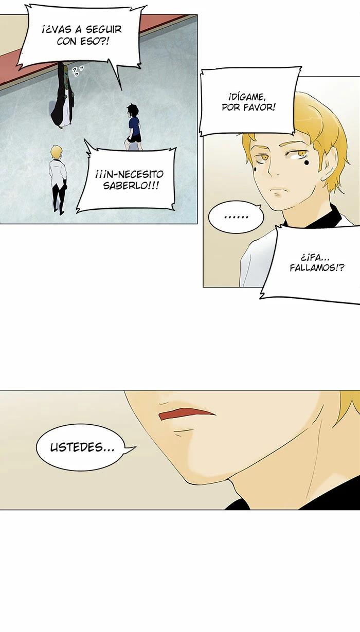 Read torre de dios Manga Online