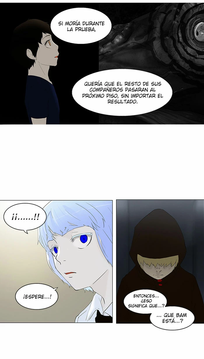 Read torre de dios Manga Online