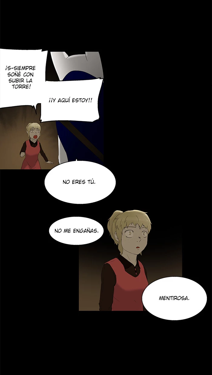 Read torre de dios Manga Online