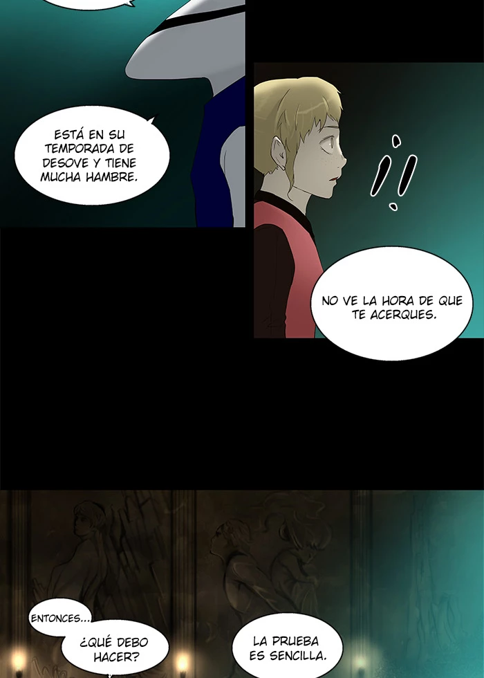 Read torre de dios Manga Online