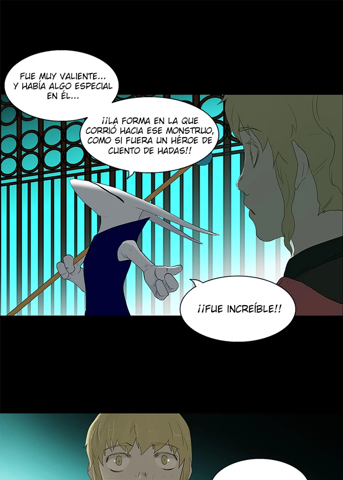 Read torre de dios Manga Online