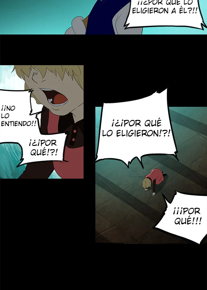 Read torre de dios Manga Online