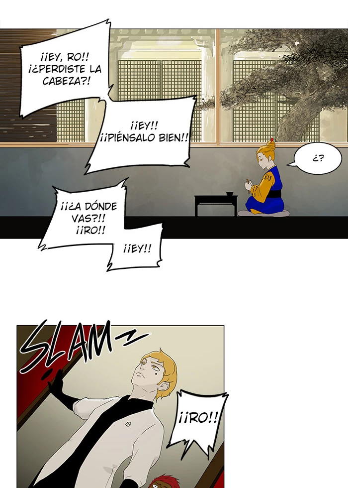 Read torre de dios Manga Online