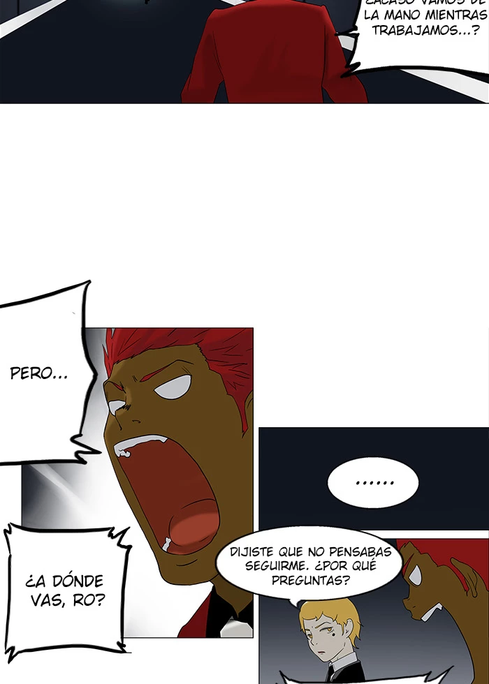 Read torre de dios Manga Online