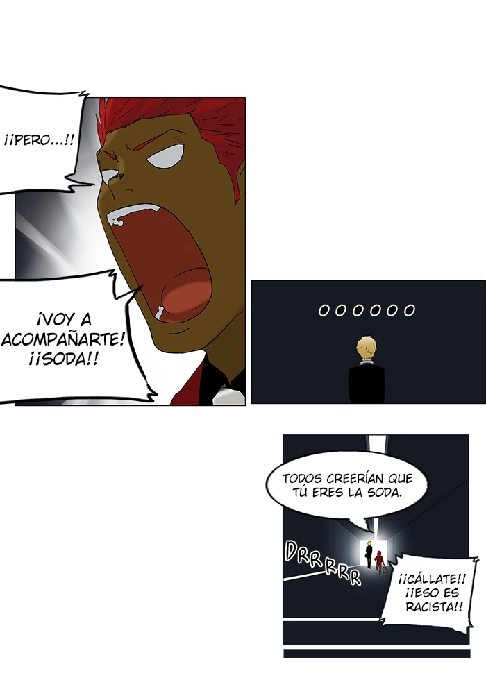 Read torre de dios Manga Online