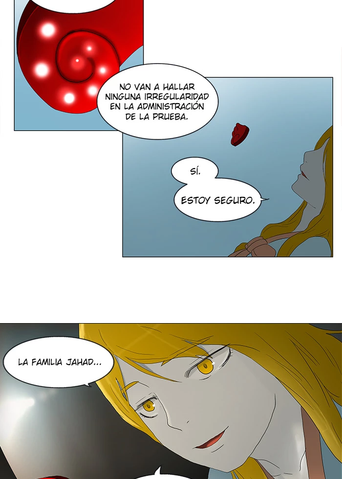 Read torre de dios Manga Online