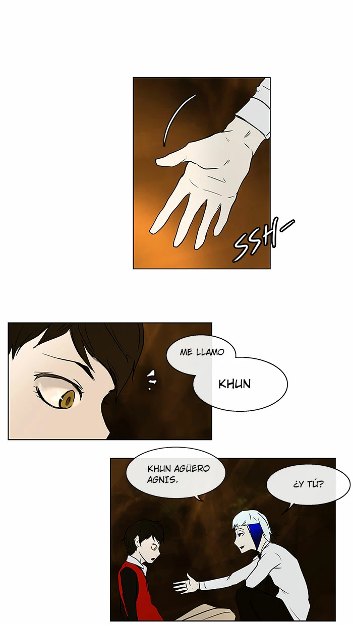 Read torre de dios Manga Online