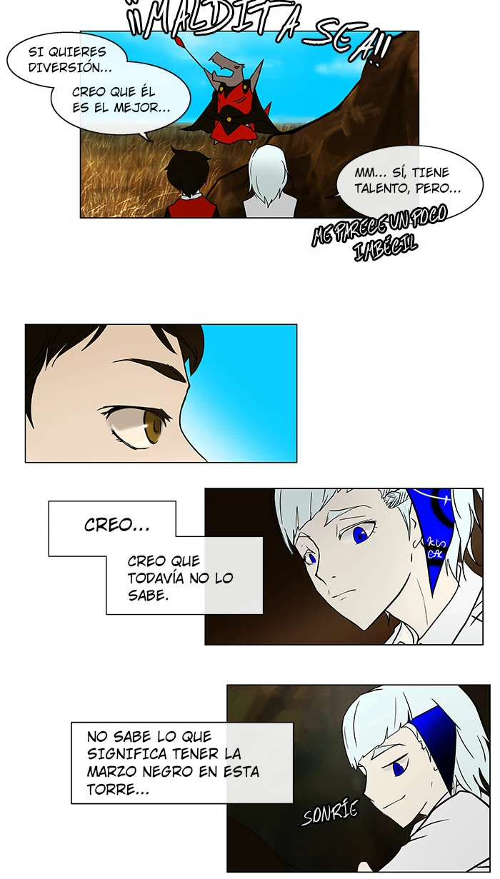 Read torre de dios Manga Online