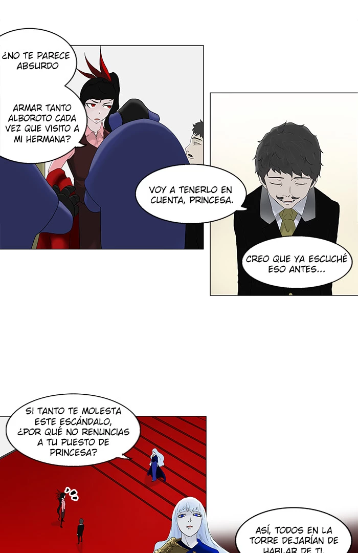 Read torre de dios Manga Online