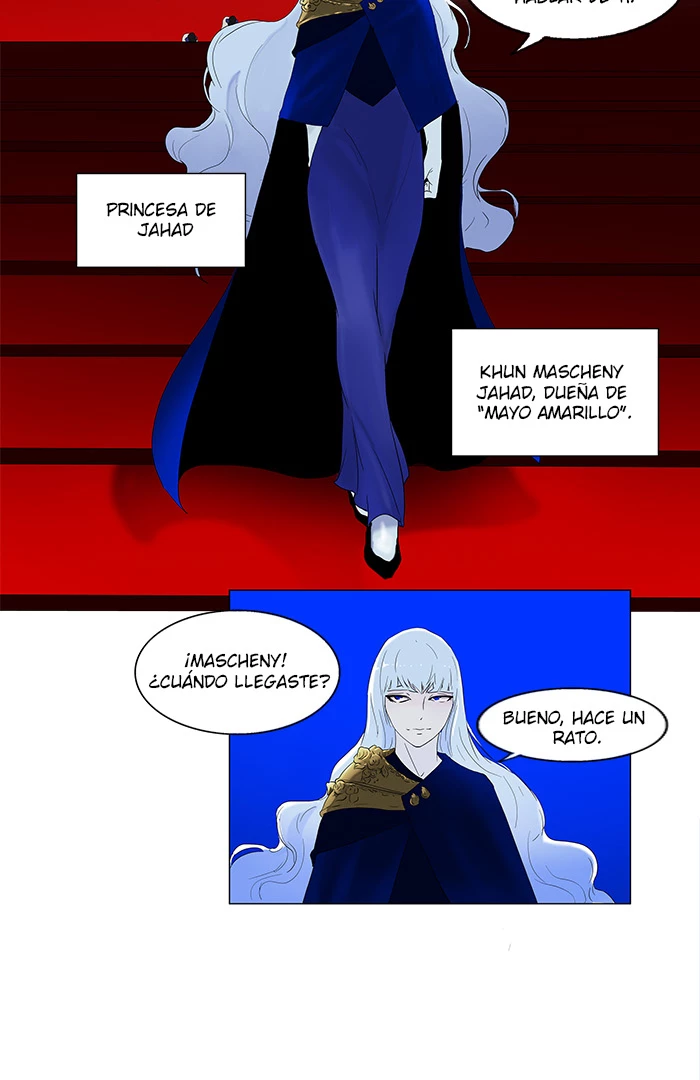 Read torre de dios Manga Online