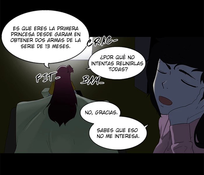 Read torre de dios Manga Online