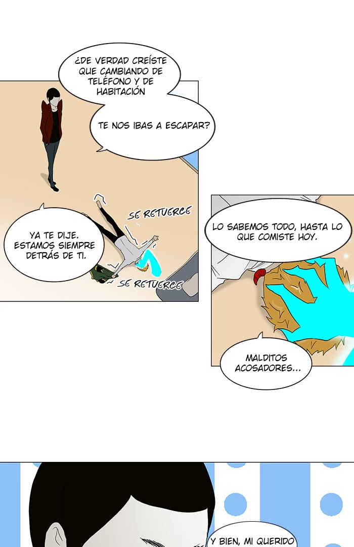 Read torre de dios Manga Online